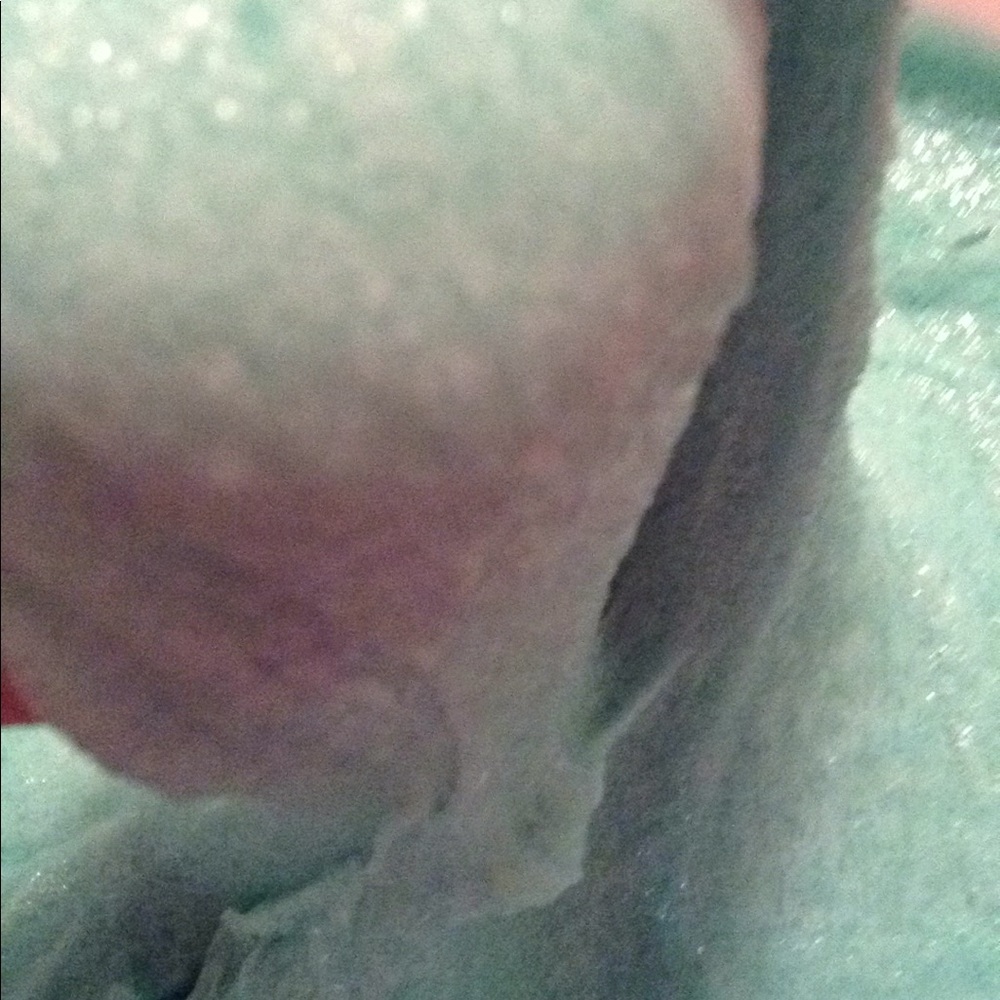Mint cloud slime🍍 - Picture 4 of 4